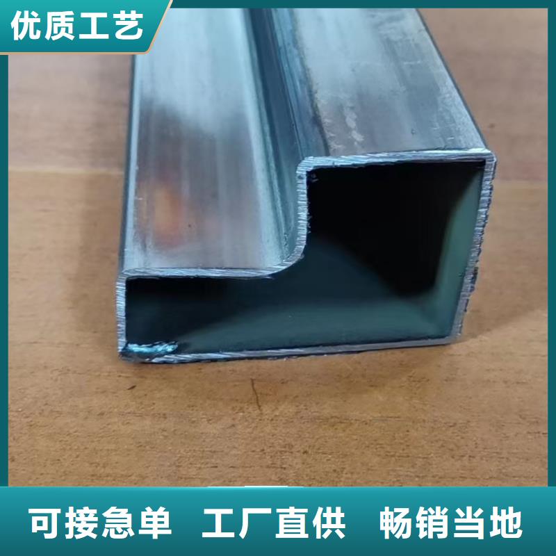 316L不銹鋼鍍鋅雙凹槽管-316L不銹鋼鍍鋅雙凹槽管廠家