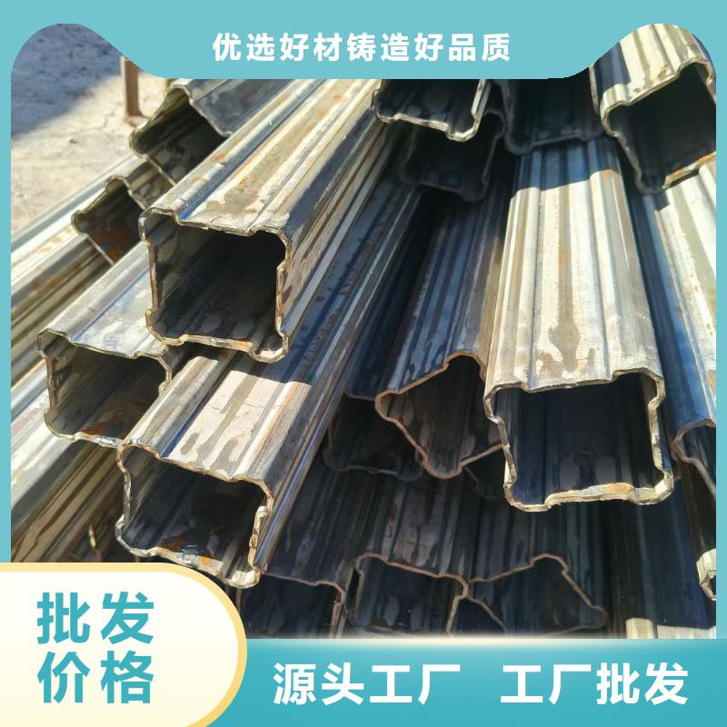 201不銹鋼小口徑扇形管-歡迎詢價