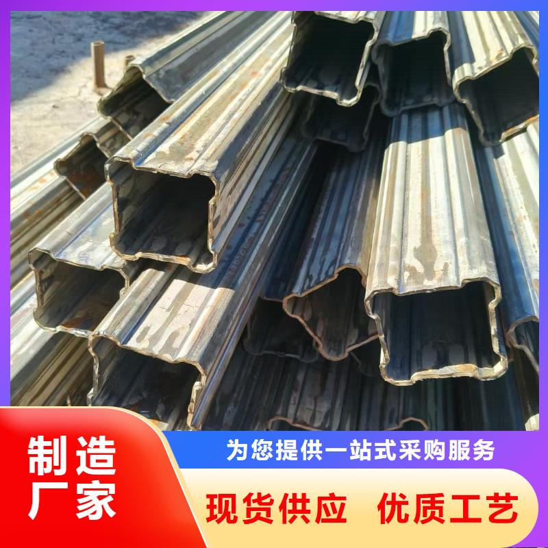 40*93鍍鋅橢圓管好貨