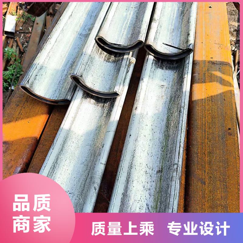 本地性?xún)r(jià)比高的50*120鍍鋅橢圓管廠家