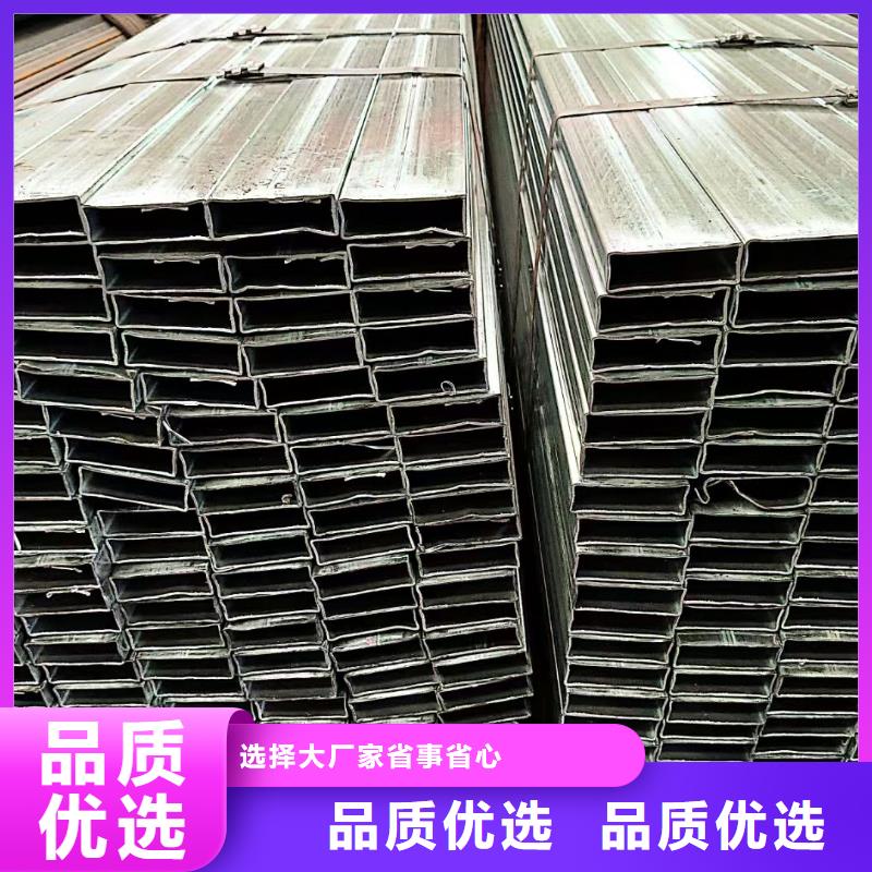 150*150鍍鋅八角管生產(chǎn)定制