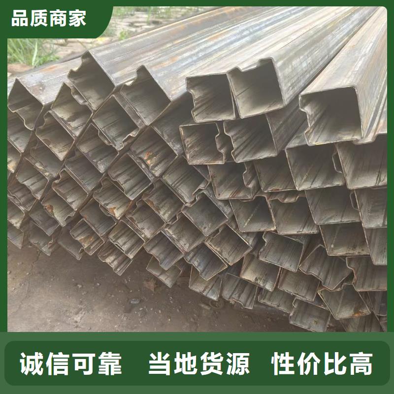 316L不銹鋼薄壁扇形管實(shí)力批發(fā)廠家