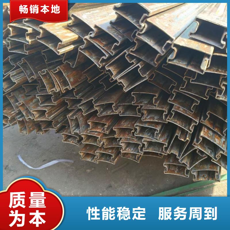 發(fā)貨及時的304不銹鋼小口徑D型管供貨商