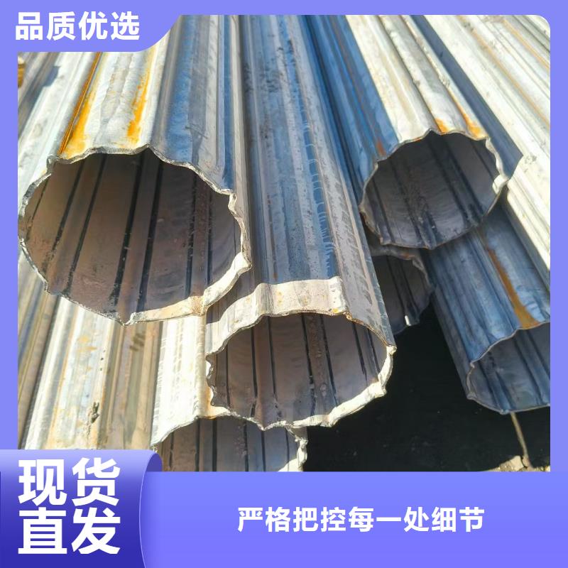 本地性?xún)r(jià)比高的50*120鍍鋅橢圓管廠家