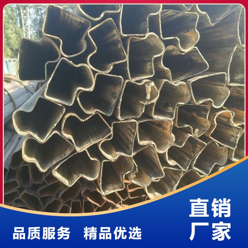 方形凹槽管源頭供應商