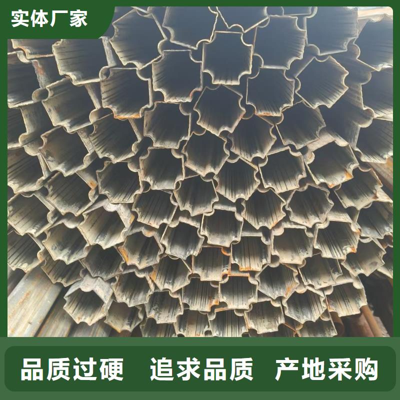 304不銹鋼厚壁梅花管可靠的商家