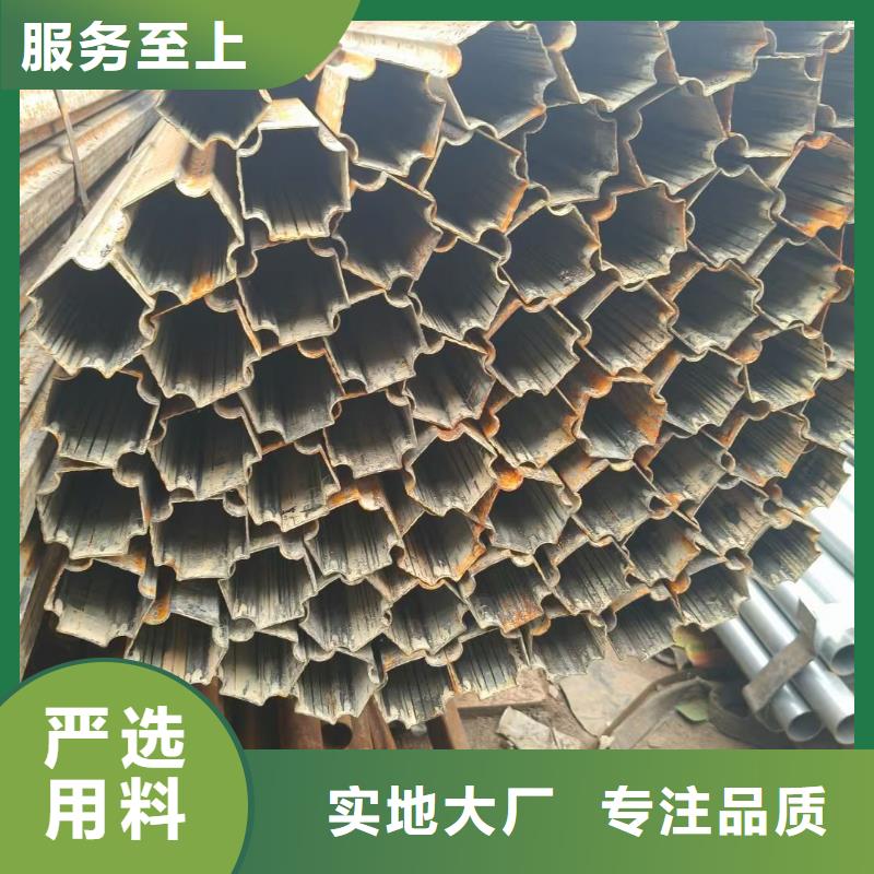 本地性?xún)r(jià)比高的50*120鍍鋅橢圓管廠家