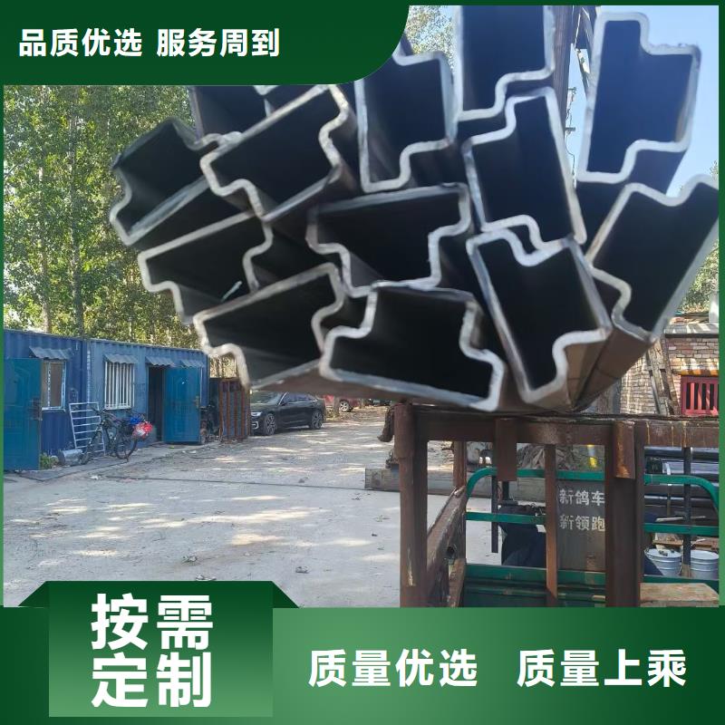 注重40*70鍍鋅八字管質(zhì)量的廠家