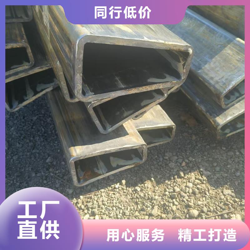 100*160鍍鋅鴨蛋圓管新品上市