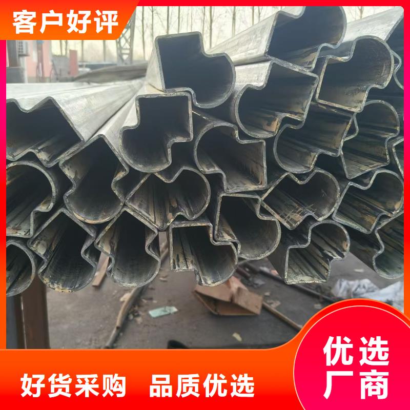 35*35鍍鋅凹槽管實體廠家