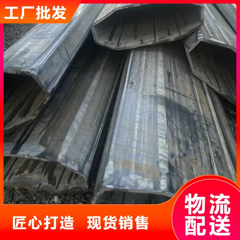 100*160鍍鋅鴨蛋圓管新品上市