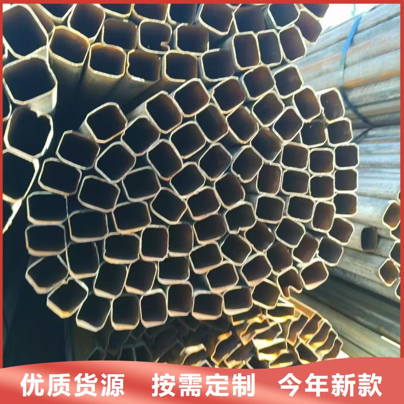 40*65鍍鋅橢圓管廠(chǎng)家加工