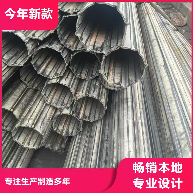 304不銹鋼薄壁鴨蛋圓管找東匯金屬制品有限公司