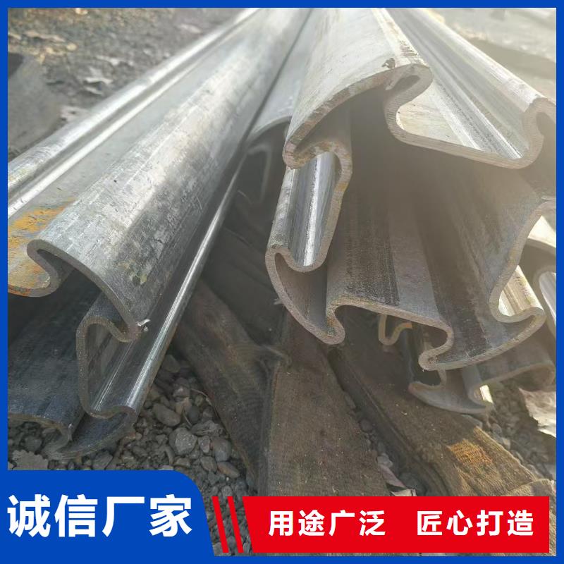 304不銹鋼雙凹槽鍍鋅管廠家好品質(zhì)看的見