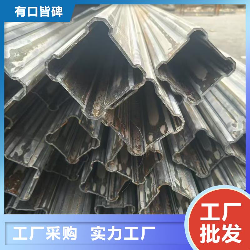 304不銹鋼薄壁鴨蛋圓管找東匯金屬制品有限公司
