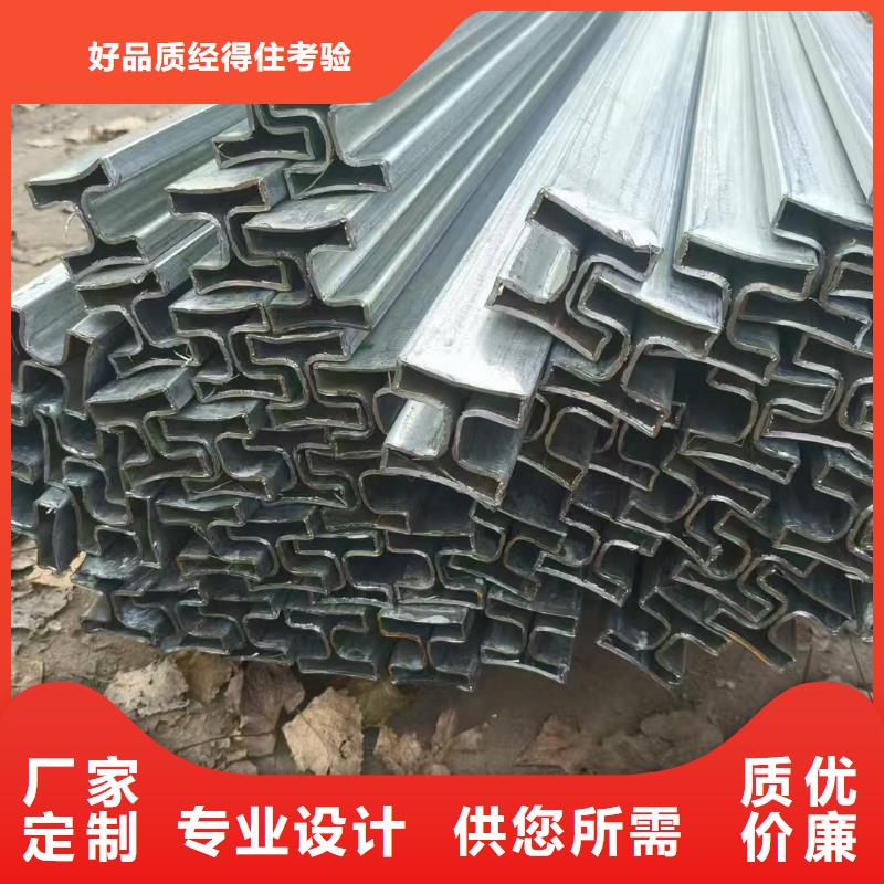 201不銹鋼厚壁扇型管質量有保證