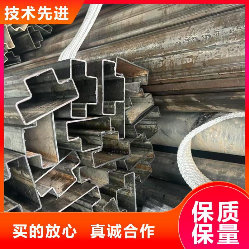 304不銹鋼雙凹槽鍍鋅管廠家好品質(zhì)看的見