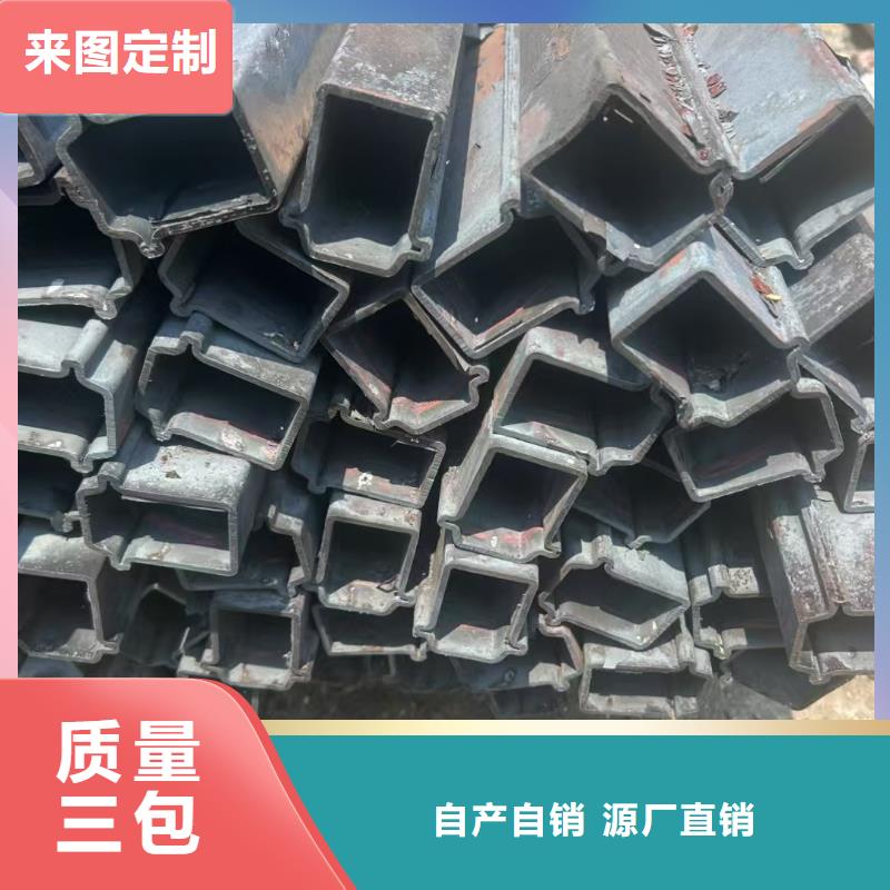 201不銹鋼小口徑扇形管-歡迎詢價