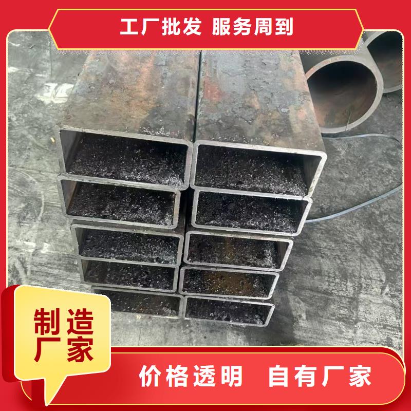 304不銹鋼大口徑D型管真正的廠家貨源