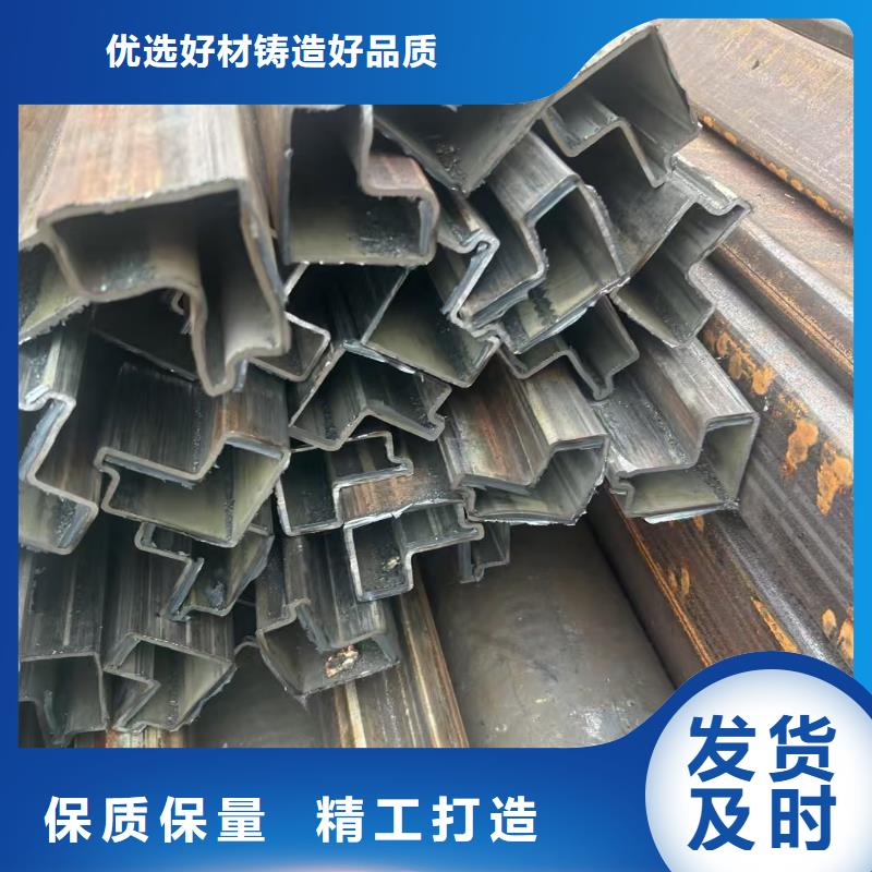 201不銹鋼厚壁扇型管質量有保證