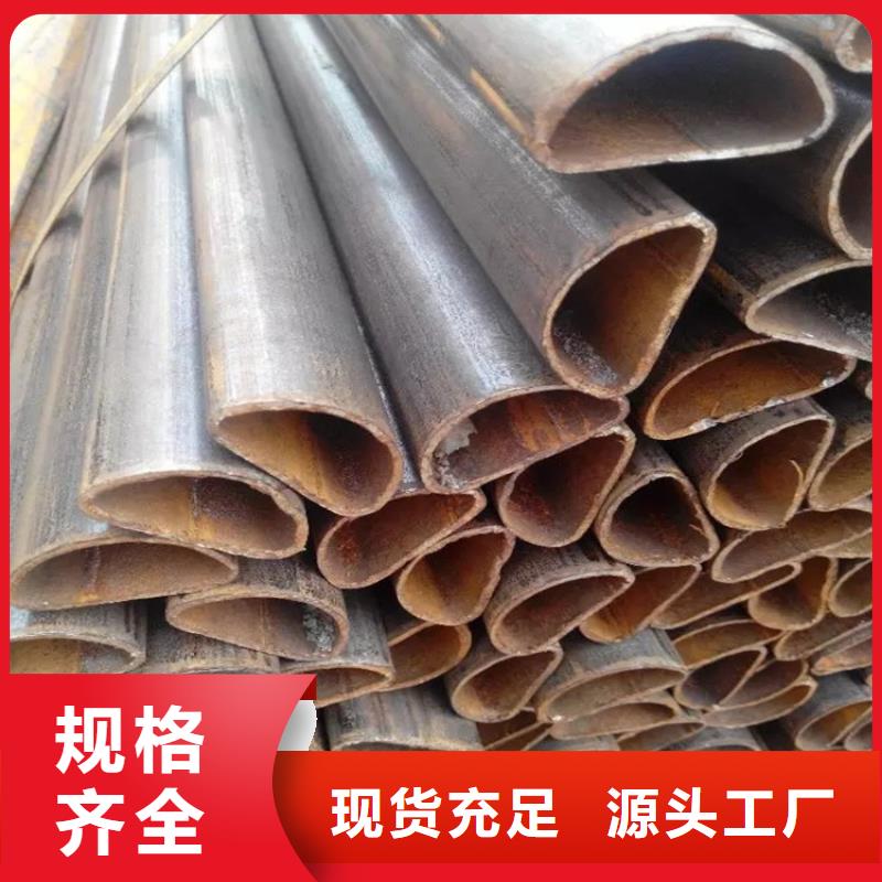 40*40鍍鋅扇形管合格才發(fā)貨