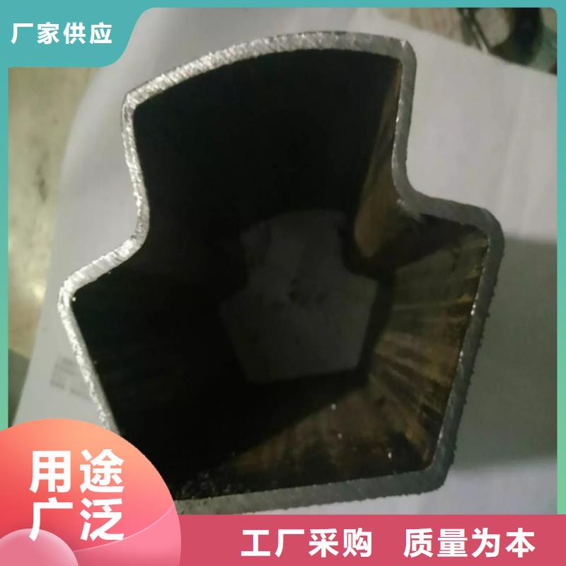 201不銹鋼鍍鋅D型管全國包郵