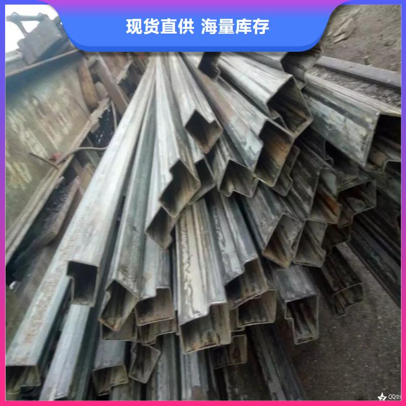 201不銹鋼鍍鋅D型管全國包郵