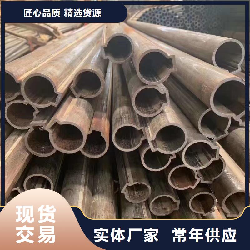 扇形鍍鋅管源頭廠家