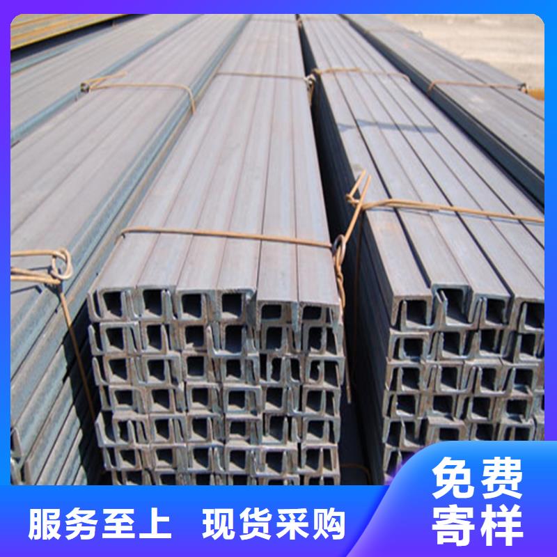 槽鋼_H型鋼拋丸噴漆嚴(yán)格把控每一處細(xì)節(jié)