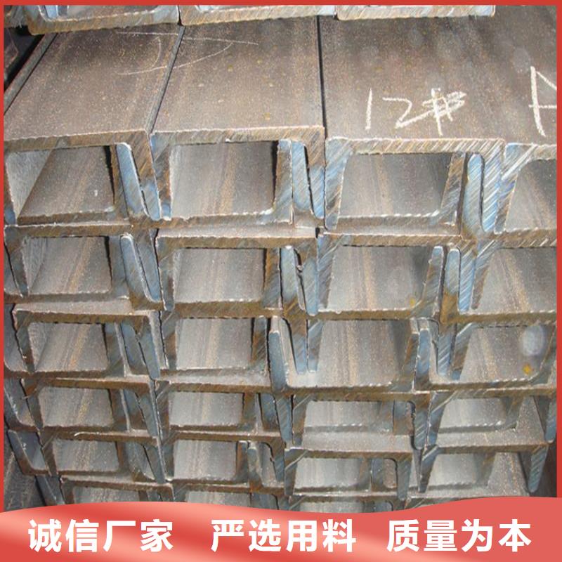 槽鋼_H型鋼拋丸噴漆嚴(yán)格把控每一處細(xì)節(jié)