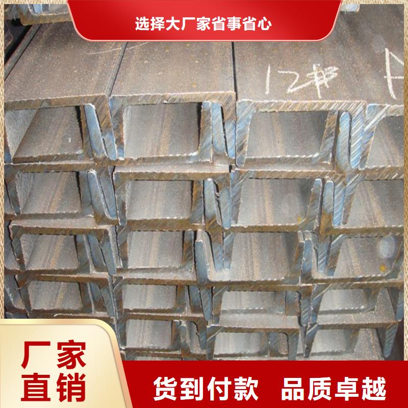 220*79*9.0熱鍍鋅槽鋼發(fā)貨快