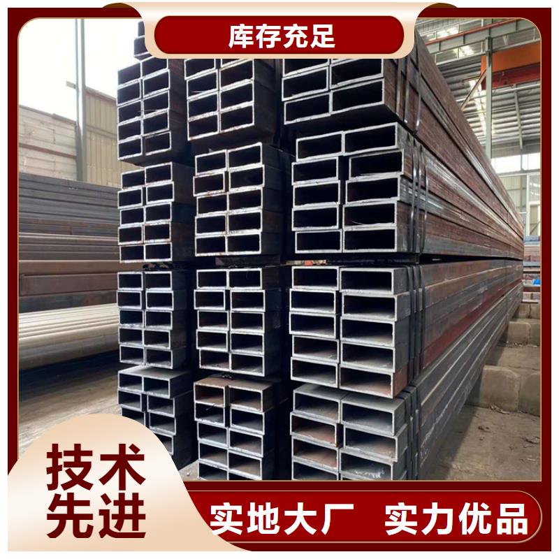 方管高頻焊接H型鋼工藝層層把關(guān)