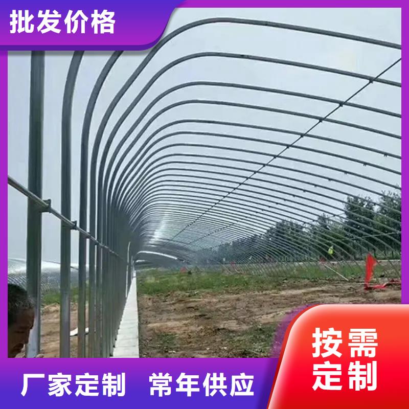 批發(fā)鍍鋅大棚管大棚配件加工廠