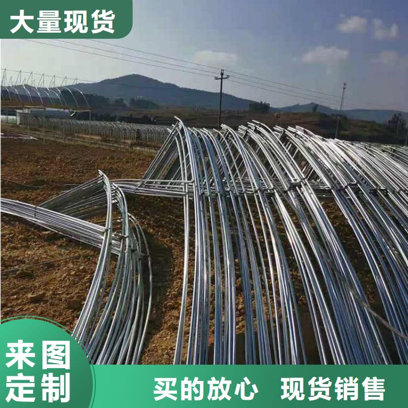 【連體大棚管】Q215鍍鋅鋼管發(fā)貨快