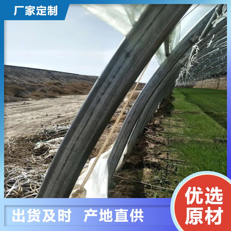 【連體大棚管】Q215鍍鋅鋼管發(fā)貨快