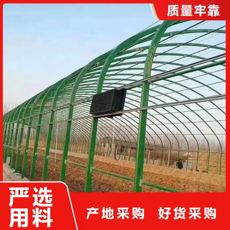 熱鍍鋅大棚管可定做