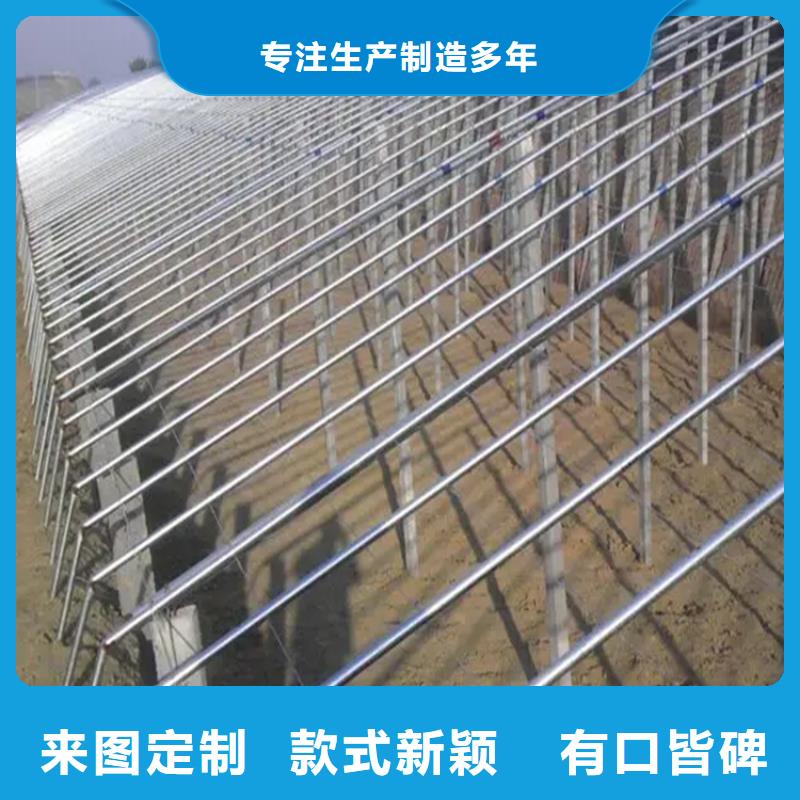 批發(fā)鍍鋅大棚管大棚配件加工廠