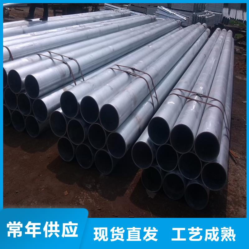 【鍍鋅無縫管】長銅排實力廠商