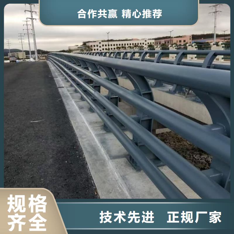 不銹鋼護欄橋梁護欄源頭工廠