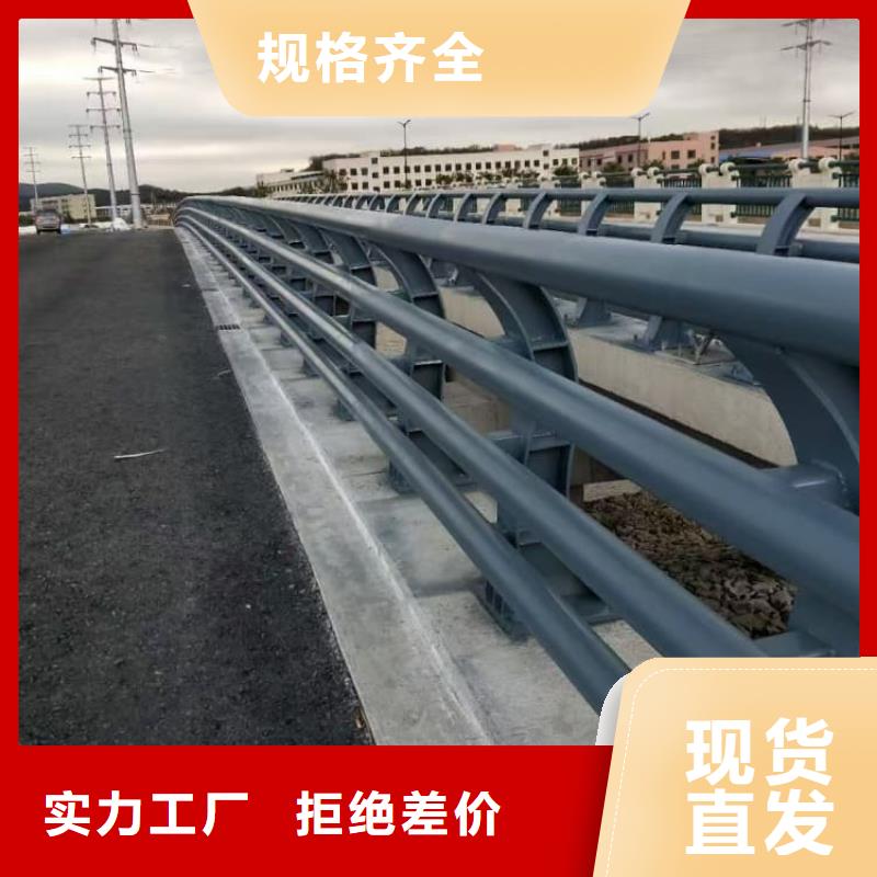 防撞橋梁欄桿同行領(lǐng)先
