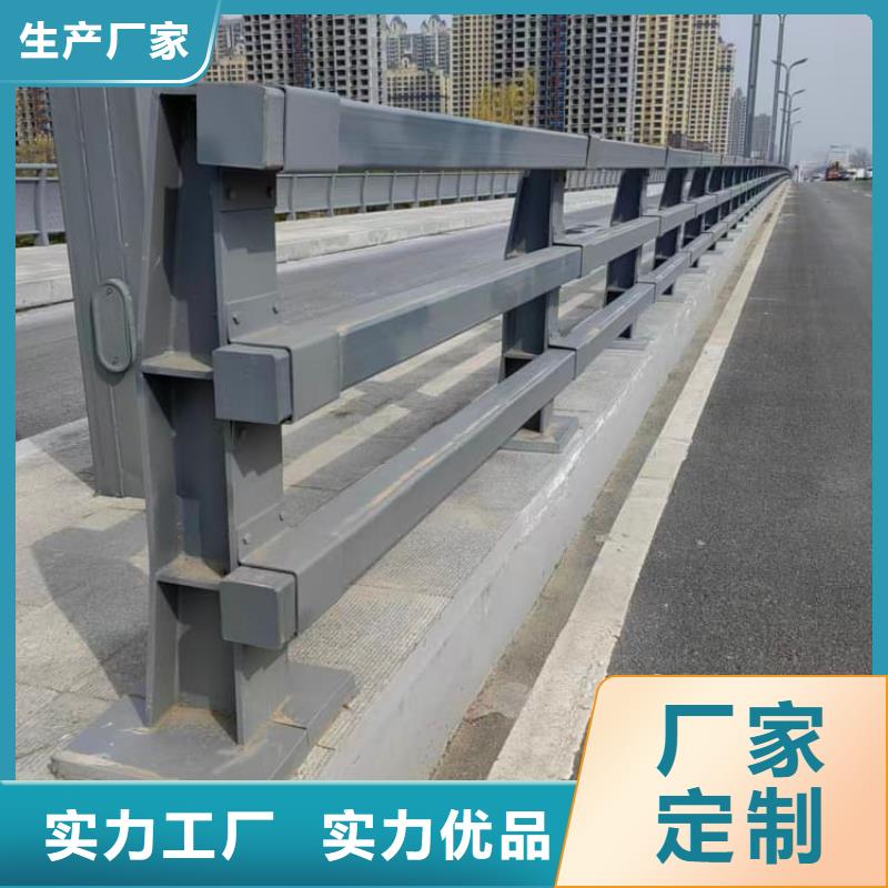 回族自治區(qū)防撞橋梁護欄廠家直銷
