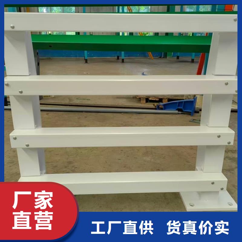 河道橋梁護欄實體廠家