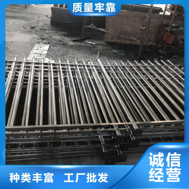 不銹鋼護(hù)欄-河道護(hù)欄選擇大廠家省事省心