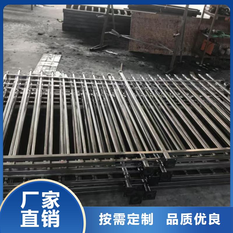 景觀橋欄桿出口品質(zhì)