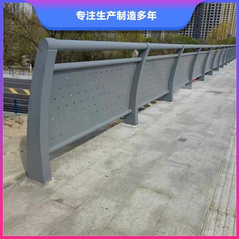 橋梁燈光護欄工程造價