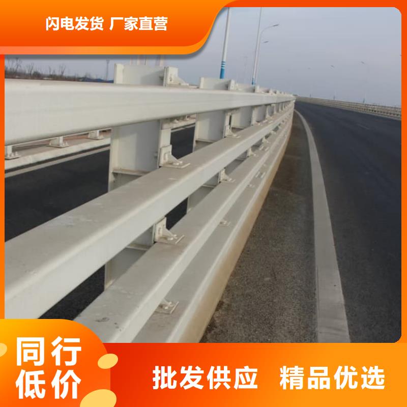 仲巴不銹鋼復(fù)合管橋梁護(hù)欄