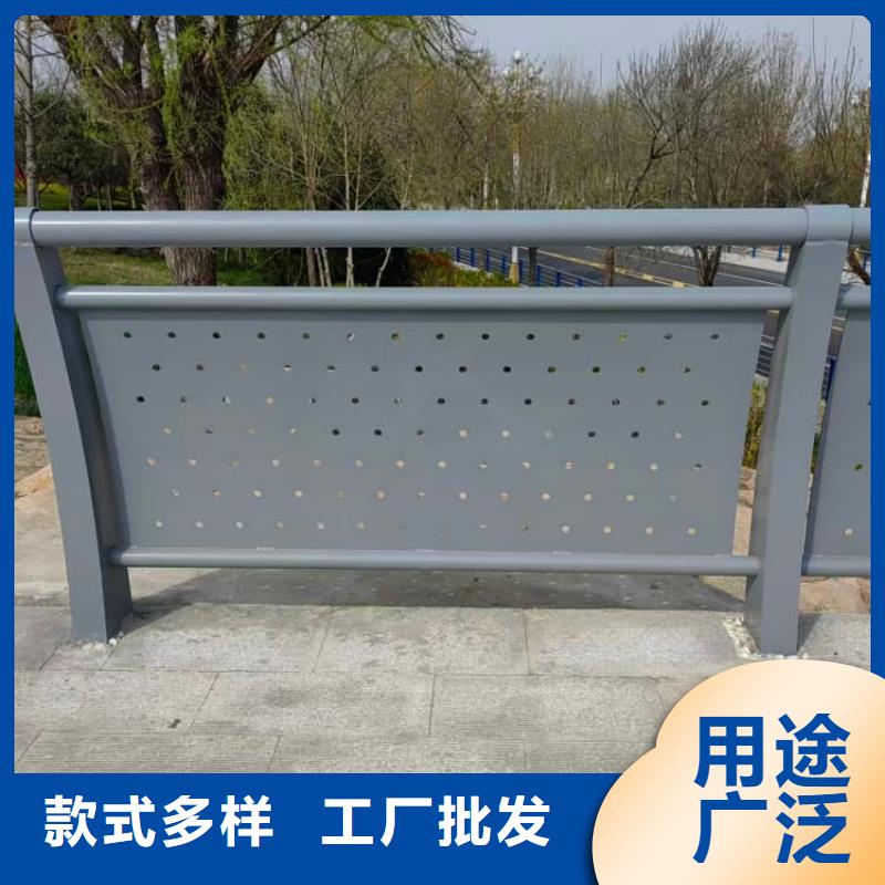 資興天橋護(hù)欄成本低