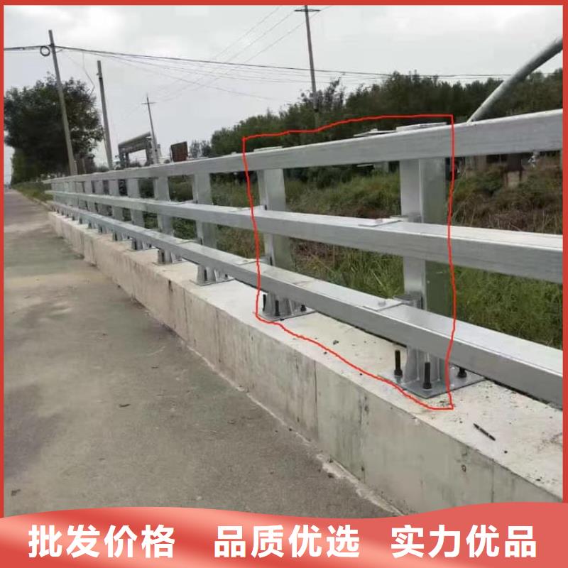 儀征不銹鋼橋梁護欄廠家