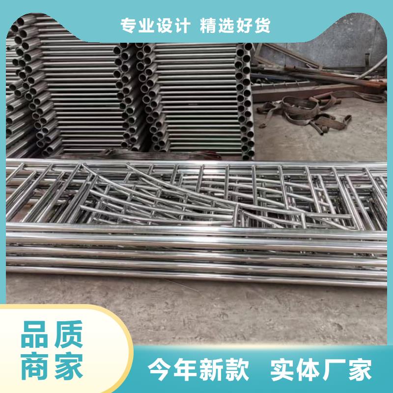 不銹鋼護(hù)欄,橋梁景觀欄桿以質(zhì)量求生存