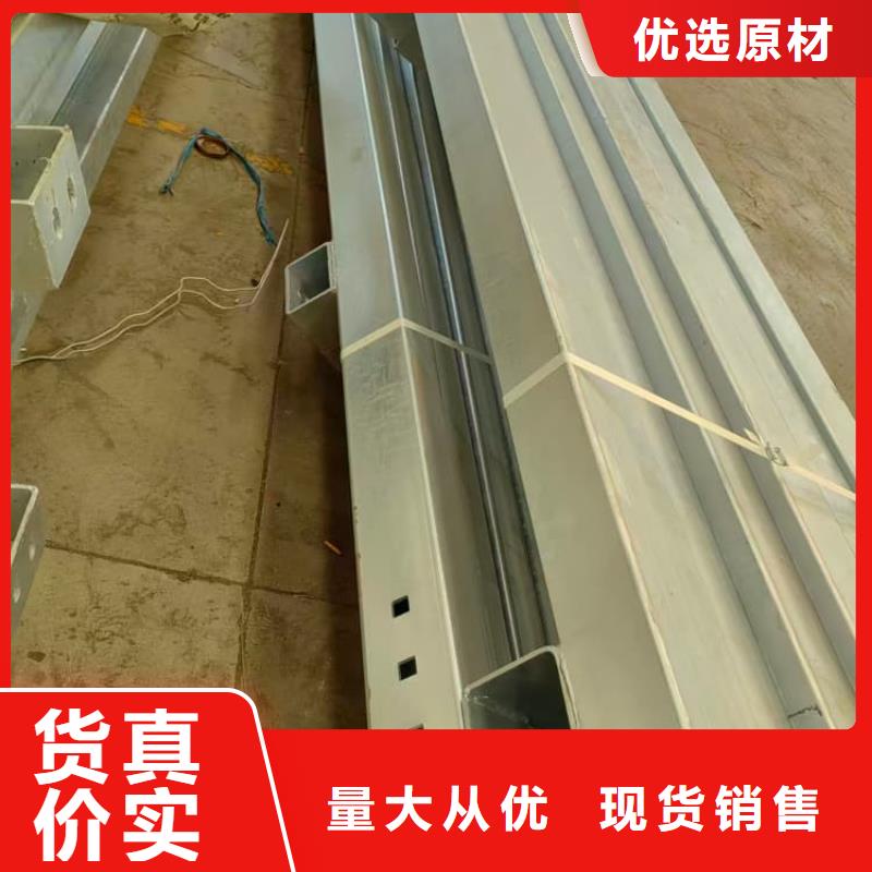 外復(fù)不銹鋼復(fù)合管橋梁護(hù)欄安裝步驟